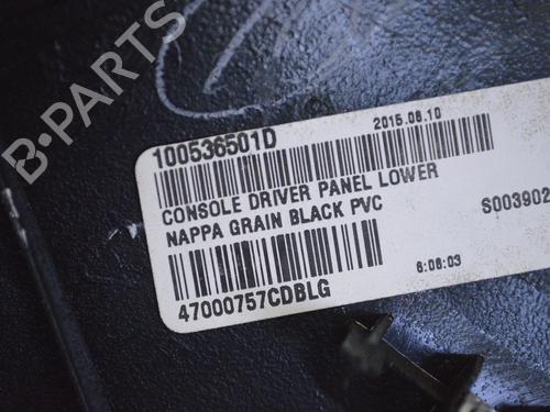 Middle console TESLA MODEL S (5YJS) 70D AWD | BP30242058I22