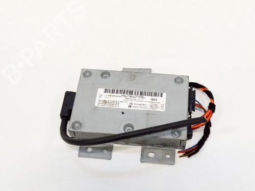 Used Electronic module Electronic module MERCEDES-BENZ E-CLASS (W212) E 220 CDI / BlueTEC (212.001, 212.002) (170 hp) 8833887 8833887
