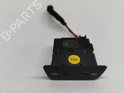 Elektronisk modul VW T-ROC (A11, D11) 1.5 TSI | BP27532653M83 