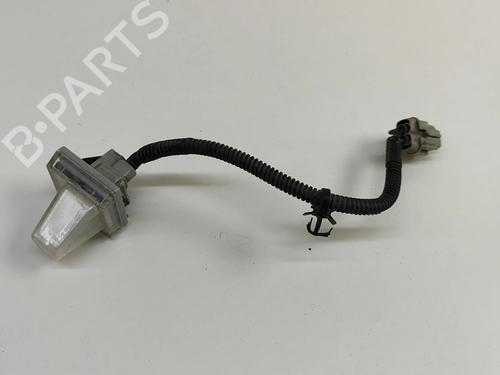 Nummerpladelys NISSAN LEAF (ZE0) Electric (109 hp) 26410569