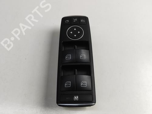 Used Right front window switch MERCEDES-BENZ C-CLASS (W204) C 350 CDI (204.023) (265 hp) 29731104