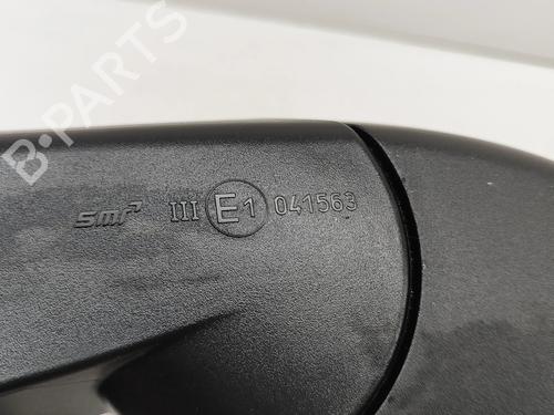 Left mirror SKODA OCTAVIA IV Combi (NX5, PV5) 1.5 TSi | BP28554246C26 