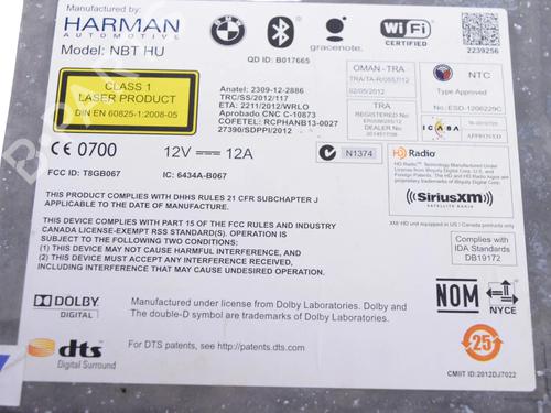 Electronic module BMW 6 Gran Coupe (F06) 640 d | BP30256219M83  - Image 5