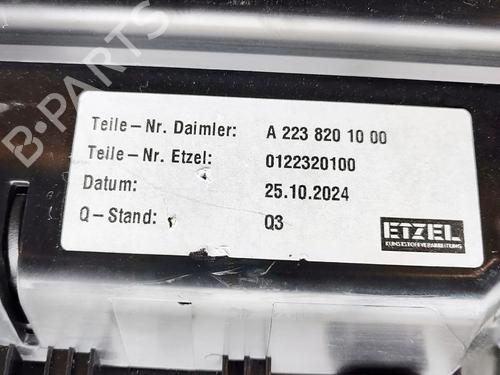 Glove box VW PASSAT B7 (362) 1.4 TSI EcoFuel | BP37469281C95 - Image 6
