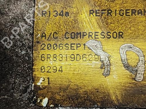 AC compressor JAGUAR S-TYPE II (X200) 2.7 D | BP33394300M34 - Image 6