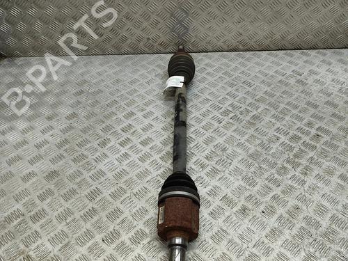 Used Right rear driveshaft TESLA MODEL X (5YJX) 90D AWD (525 hp) 16872282