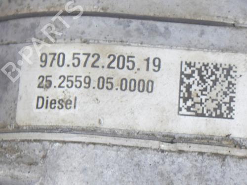 Electronic module PORSCHE PANAMERA (970) 3.0 D | BP14622995M83 