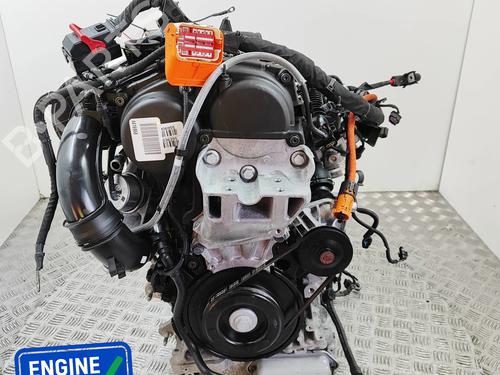 Motor Motor VW PASSAT B7 (362) 2.0 TDI (140 hp) 33797733 33797733