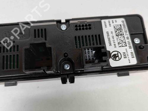 Climate control SKODA ENYAQ iV SUV (5AZ) 60 | BP27775313I5 