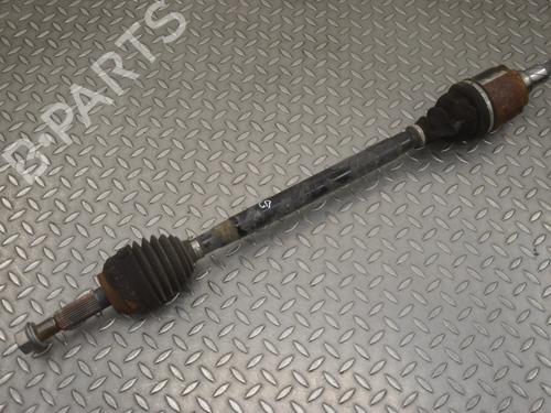 Used Right rear driveshaft Right rear driveshaft TESLA MODEL S (5YJS) P100D AWD (772 hp) 33362654 33362654