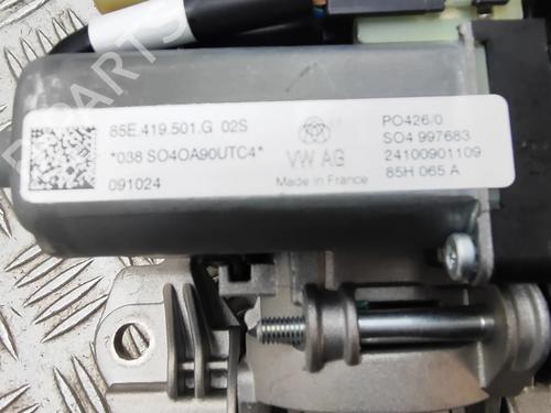 Steering column PORSCHE MACAN (XAB) 4S Electric 4 (XABDC1) | BP33433274M21 - Image 9