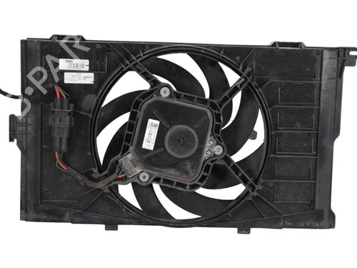 Used Radiator fan BMW i3 (I01) Range Extender (102 hp) 30241615