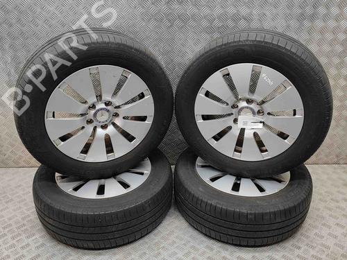 Felg MERCEDES-BENZ B-CLASS Sports Tourer (W246, W242) Electric Drive / B 250 e (242.890) (180 hp) 27772081