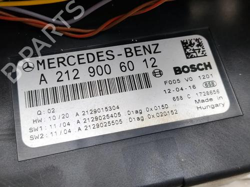 Fuse box MERCEDES-BENZ E-CLASS (W212) E 220 CDI / BlueTEC (212.001, 212.002) | BP39958565E1  - Image 6