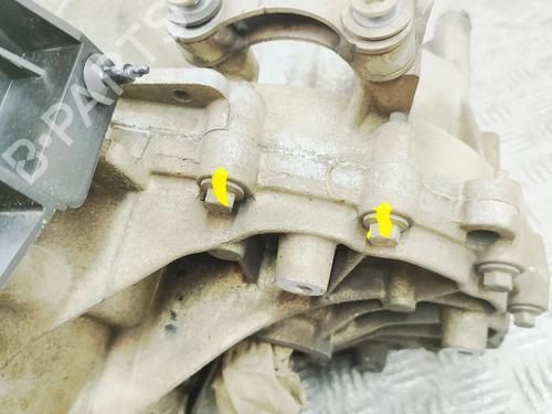 Gearbox VOLVO XC40 (536) D3 | BP39958672M3 - Image 6