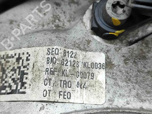 Left rear steering knuckle VW T-ROC (A11, D11) 2.0 R 4motion | BP29486221M27 