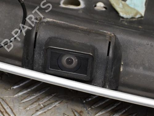Spoiler bagklap LAND ROVER RANGE ROVER III (L322) 4.4 4x4 | BP9628857C96 