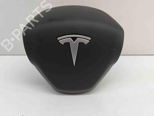 Used Driver airbag TESLA MODEL Y (5YJY) EV Performance All-wheel Drive (462 hp) 28558096