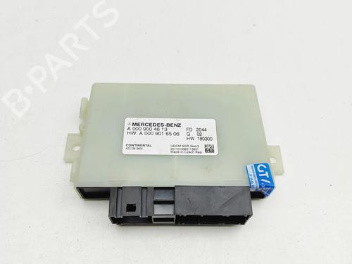 Used Electronic module Electronic module MERCEDES-BENZ GLE (V167) GLE 350 de 4-matic (167.117) (306 hp) 34161186 34161186