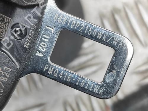 Front left seatbelt KIA SORENTO IV (MQ4, MQ4A) 1.6 T-GDi Plug-in Hybrid AWD | BP32025549I26 