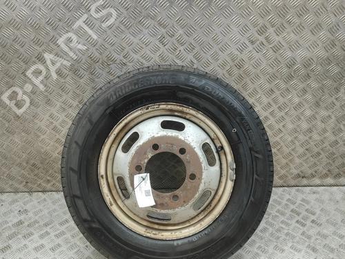 Cerchio Cerchio IVECO DAILY VI Platform/Chassis 35S18, 35C18, 40C18, 45C18, 50C18, 60C18, 65C18, 70C18 (179 hp) 33395361 33395361