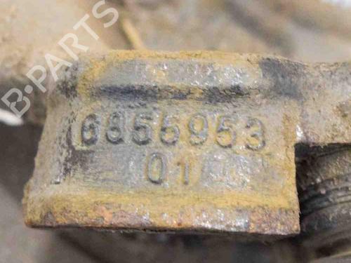 Left front steering knuckle BMW X4 (F26) xDrive 20 d | BP14637171M25 