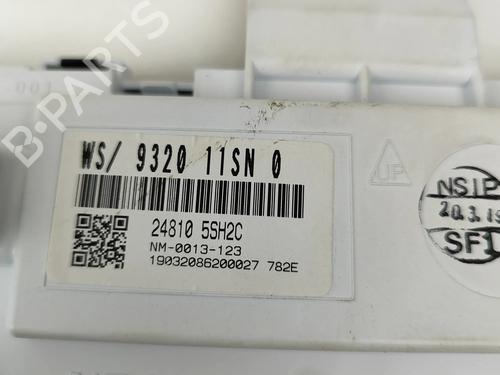 Instrument cluster NISSAN LEAF (ZE1) Electric | BP27797033C47  - Image 9