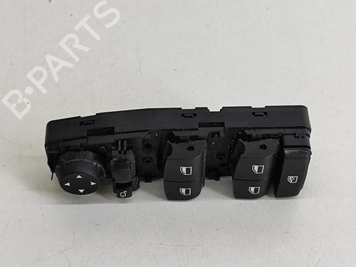 Used Right front window switch Right front window switch BMW X6 (F16, F86) xDrive 40 d (313 hp) 19743943 19743943