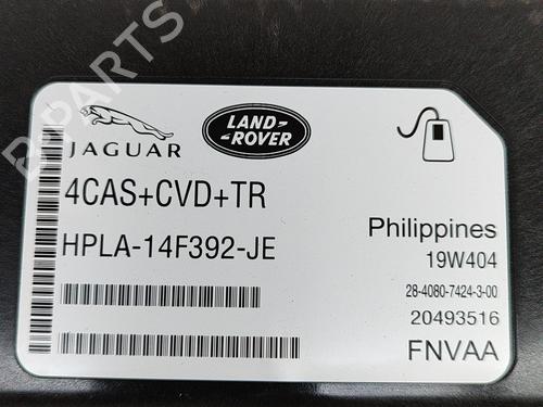 Electronic module LAND ROVER RANGE ROVER SPORT II (L494) 5.0 SCV8 4x4 | BP27775720M83 