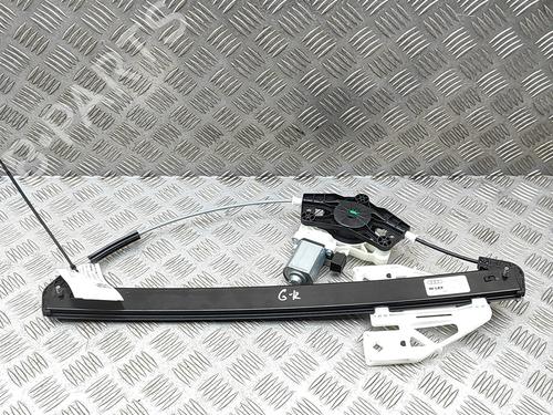 Elevador vidro trás esquerdo Elevador vidro trás esquerdo AUDI Q5 (GUB) 2.0 TDI quattro (204 hp) 33731971 33731971