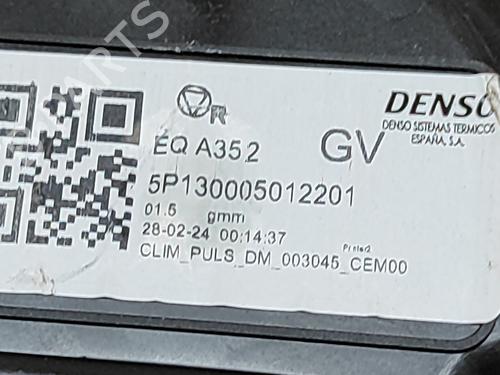 Ventilator motor CITROËN C5 AIRCROSS (A_) 1.5 BlueHDi 130 (ACYHZJ, ACYHZR) | BP27791387M62 