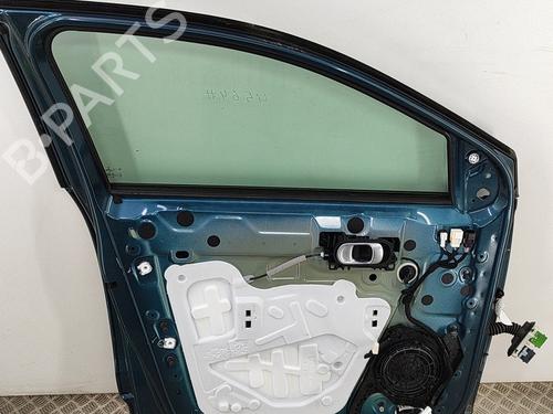 Left front door CITROËN C5 AIRCROSS (A_) 1.5 BlueHDi 130 (ACYHZJ, ACYHZR) | BP28551634C2 