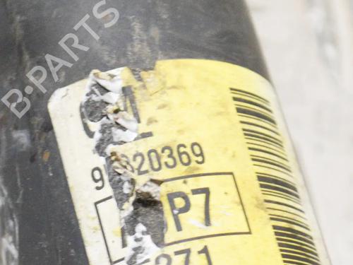 Left rear shock absorber OPEL MOKKA / MOKKA X (J13) 1.4 (_76) | BP6726001M18