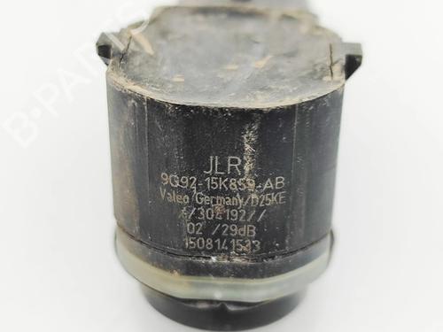 Electronic module LAND ROVER RANGE ROVER EVOQUE (L538) 2.2 D 4x4 | BP29753370M83