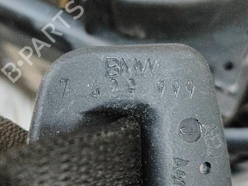 Rear right seatbelt TOYOTA AVENSIS Saloon (_T27_) 2.0 VVT-i (AZT270_, AZT270R) | BP26882447I28 