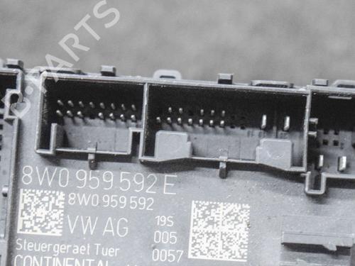 Electronic module AUDI A5 Sportback (F5A, F5F) S5 quattro | BP7797968M83 