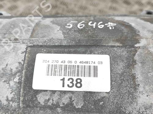 Gearbox MERCEDES-BENZ C-CLASS (W204) C 350 CDI (204.023) | BP29752982M3 - Image 7