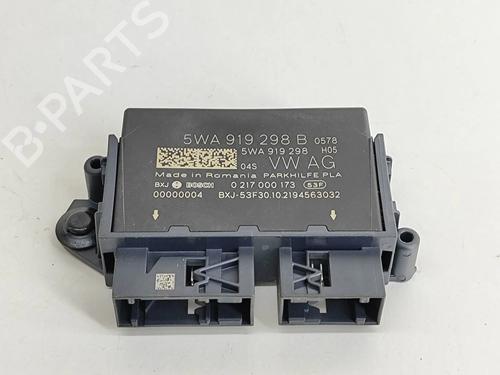 Used Electronic module Electronic module AUDI A3 Sportback (8YA, 8YF) RS3 TFSI quattro (407 hp) 27771624 27771624