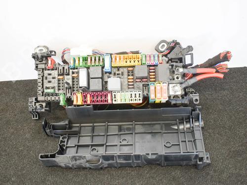 Used Fuse box MERCEDES-BENZ CLA Coupe (C117) CLA 180 (117.342) (122 hp) 6753526