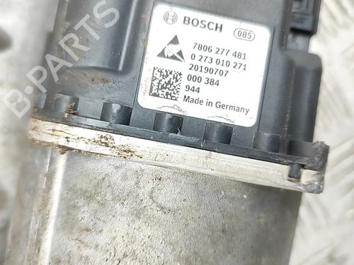 Steering rack BMW 8 Coupe (G15, F92) 840 i | BP37697975M22 - Image 8