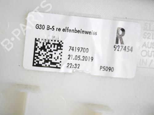 Other BMW 5 (G30, F90) 525 d | BP30229901O1