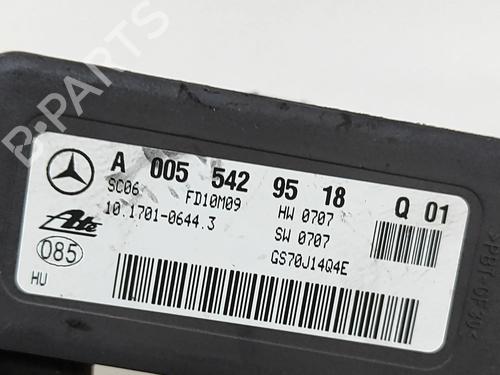 Electronic sensor MERCEDES-BENZ S-CLASS Coupe (C216) CL 500 4-matic (216.394) | BP27456334M84 - Image 6