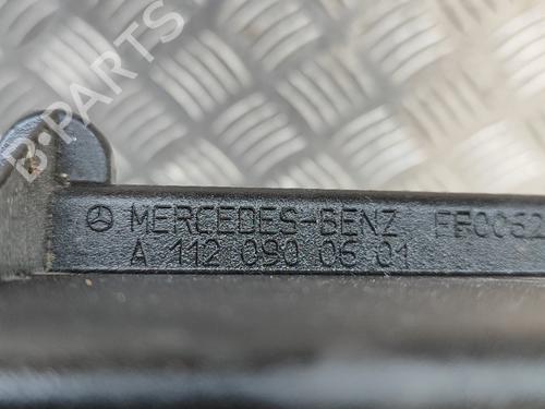 Upper protection MERCEDES-BENZ S-CLASS (W220) S 500 (220.075, 220.175, 220.875) | BP25380532M93 