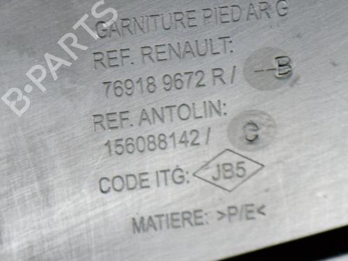 Other RENAULT KADJAR (HA_, HL_) 1.5 dCi 110 (HLA3) | BP14628670O1