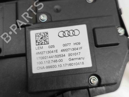 Gear lever AUDI Q7 (4MB, 4MG, 4MQ) 3.0 TDI quattro | BP26383350M90