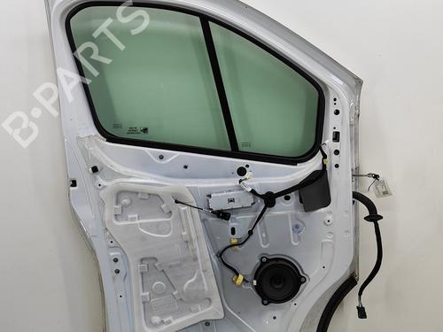 Left front door OPEL VIVARO B Van (X82) 1.6 CDTI (05) | BP18016349C2 