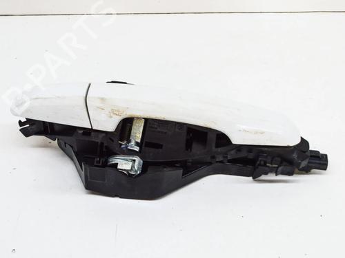 Used Rear right exterior door handle JAGUAR E-PACE (X540) 2.0 D150 (150 hp) 9510447