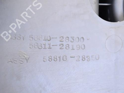 Autre TOYOTA PREVIA II (_R3_) 2.0 D-4D (CLR30_, CLR30R) | BP24582257O1 