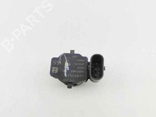 Electronic module PORSCHE MACAN (XAB) 4 Electric 4 (XABBB1, XABFD1) | BP38467211M83 - Image 4