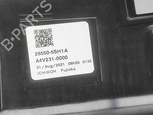 Right taillight NISSAN LEAF (ZE1) Electric | BP34160803C35  - Image 7